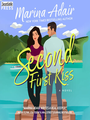 cover image of Second First Kiss